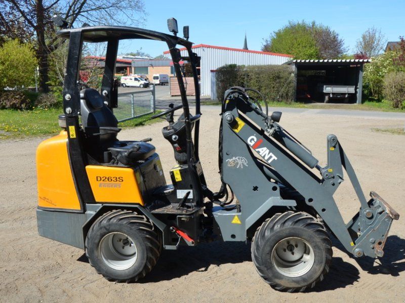 Giant D 263 S HL