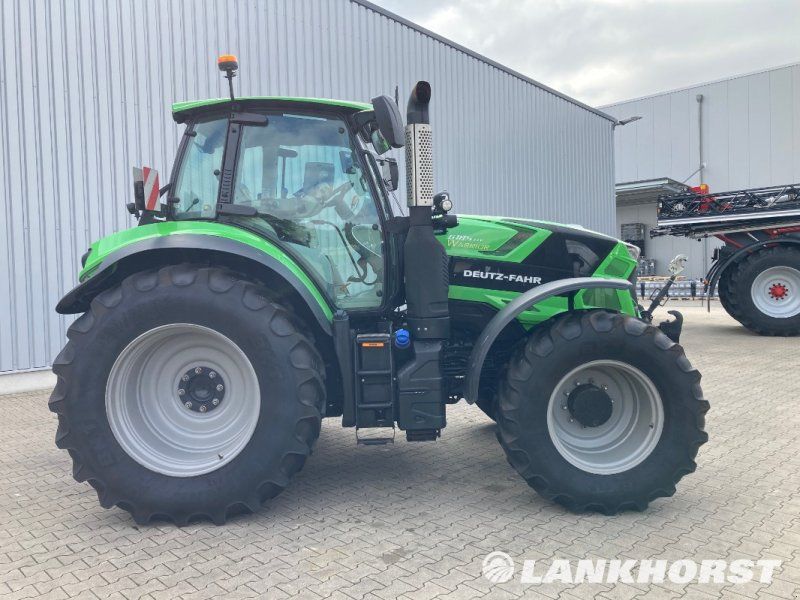 Deutz-Fahr 6185 TTV / MS GREENW inkl. RTK Antenne
