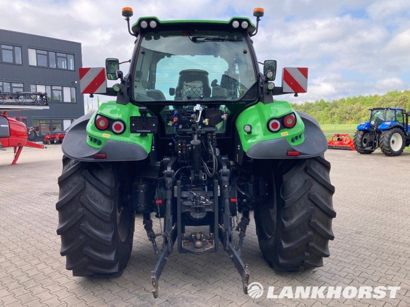 Deutz-Fahr 6185 TTV / MS GREENW inkl. RTK Antenne