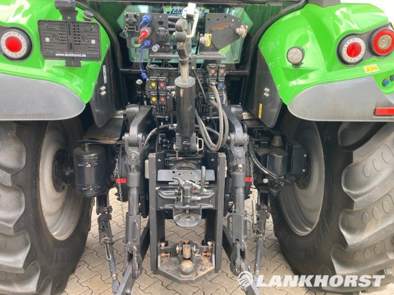 Deutz-Fahr 6185 TTV / MS GREENW inkl. RTK Antenne