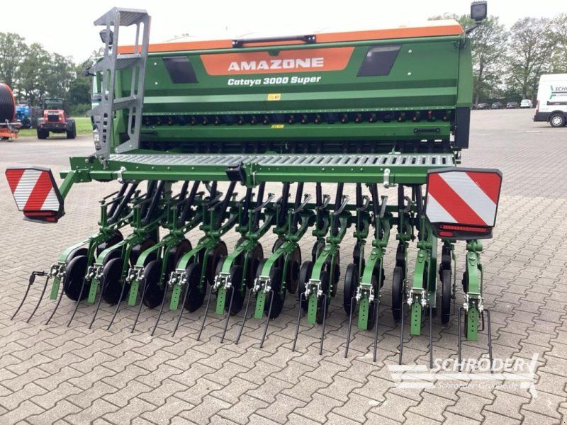Amazone CATAYA 3000 SUPER