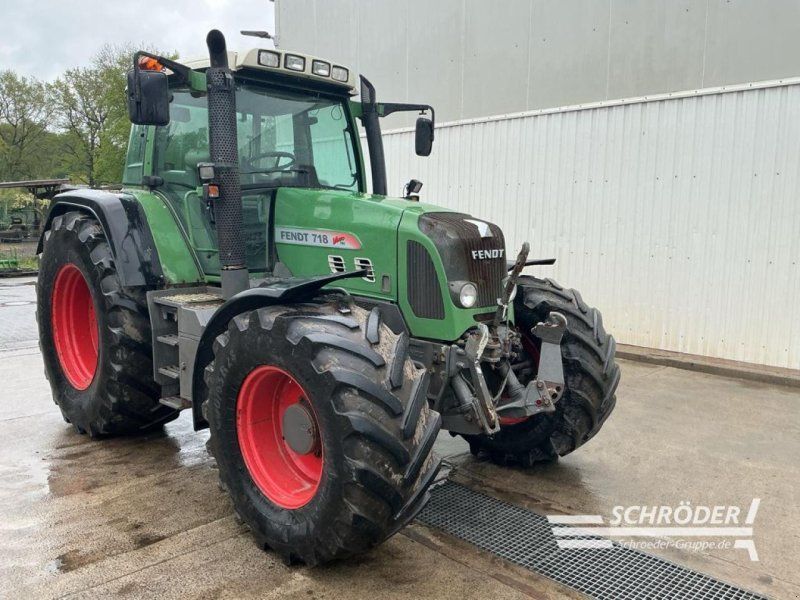 Fendt 718 VARIO TMS