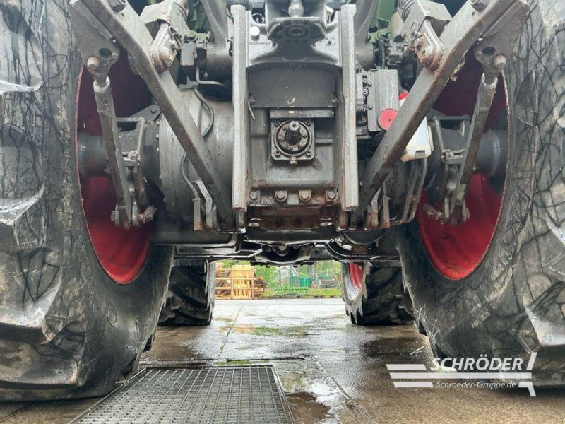 Fendt 718 VARIO TMS