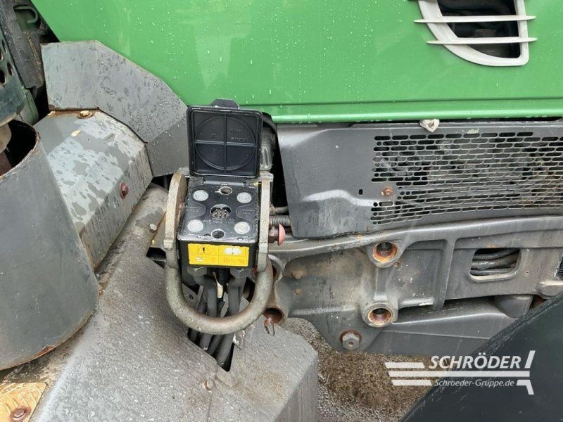 Fendt 718 VARIO TMS