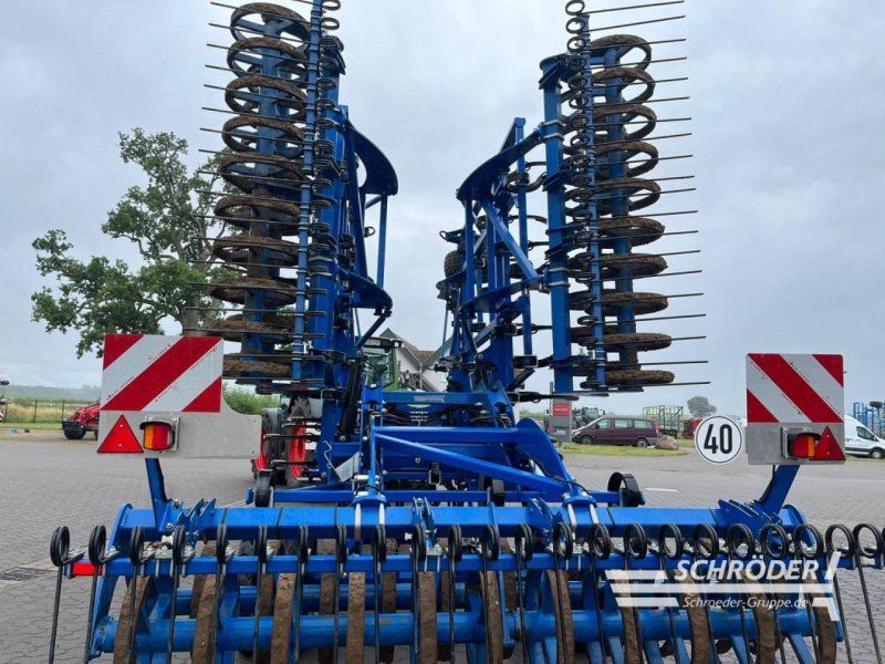 Köckerling ALLROUNDER FLATLINE 750
