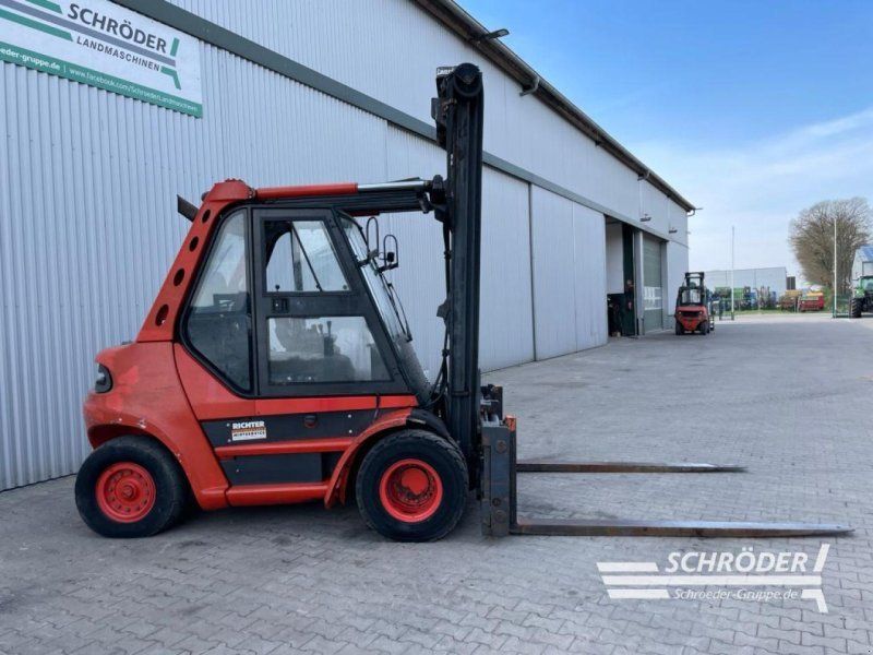 Linde H 80 D