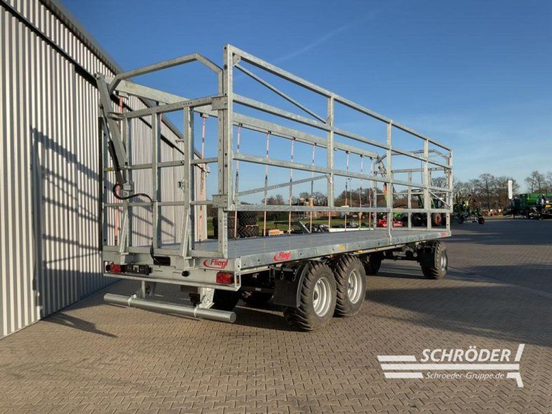 Fliegl DPW 210 BL ULTRA BALLENWAGEN