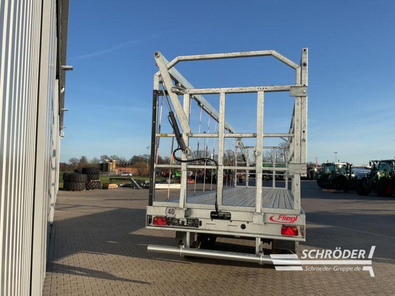 Fliegl DPW 210 BL ULTRA BALLENWAGEN