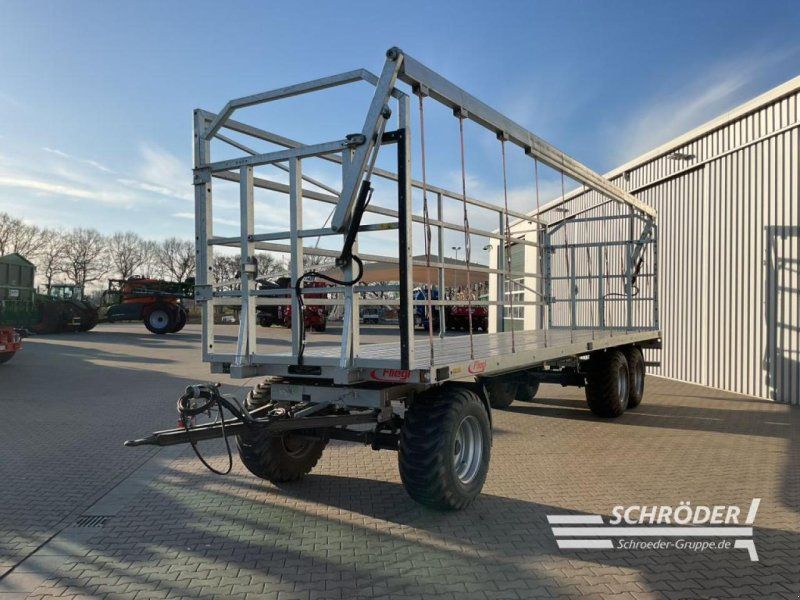 Fliegl DPW 210 BL ULTRA BALLENWAGEN