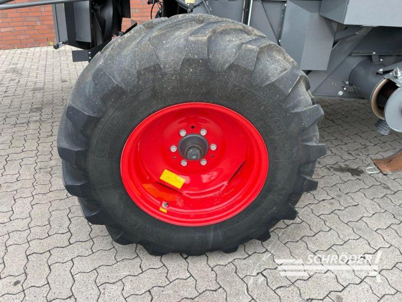 Fendt 6275 L MCS + 6,20 M POWERFLOW