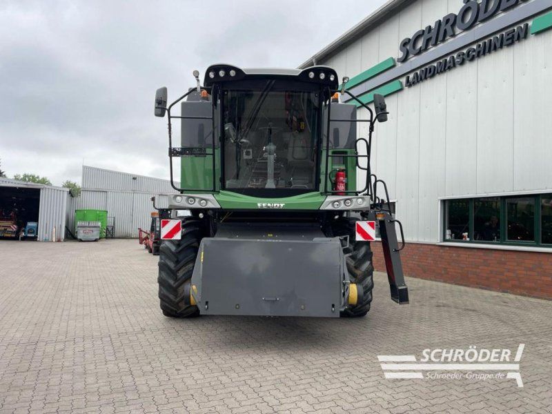 Fendt 6275 L MCS + 6,20 M POWERFLOW