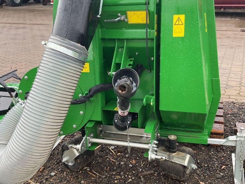 John Deere Grasaufnahme MCS 580 H