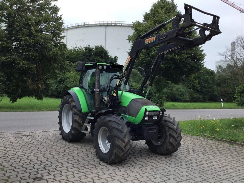 Deutz-Fahr K 110 Agrotron