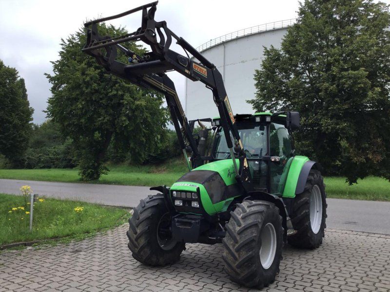 Deutz-Fahr K 110 Agrotron