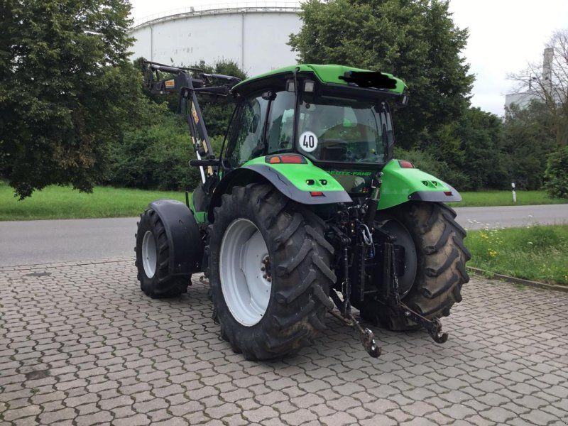 Deutz-Fahr K 110 Agrotron