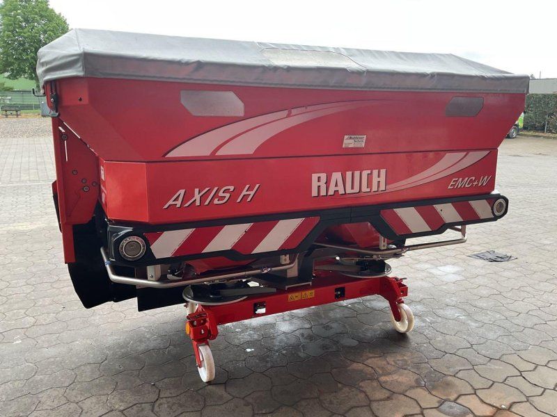 Rauch AXIS 30.2 EMC + W ISOBUS
