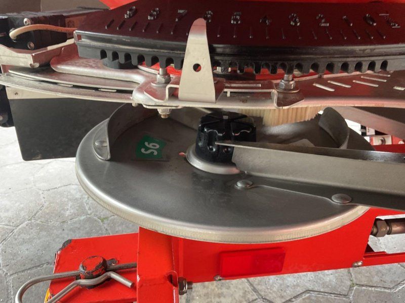 Rauch AXIS 30.2 EMC + W ISOBUS