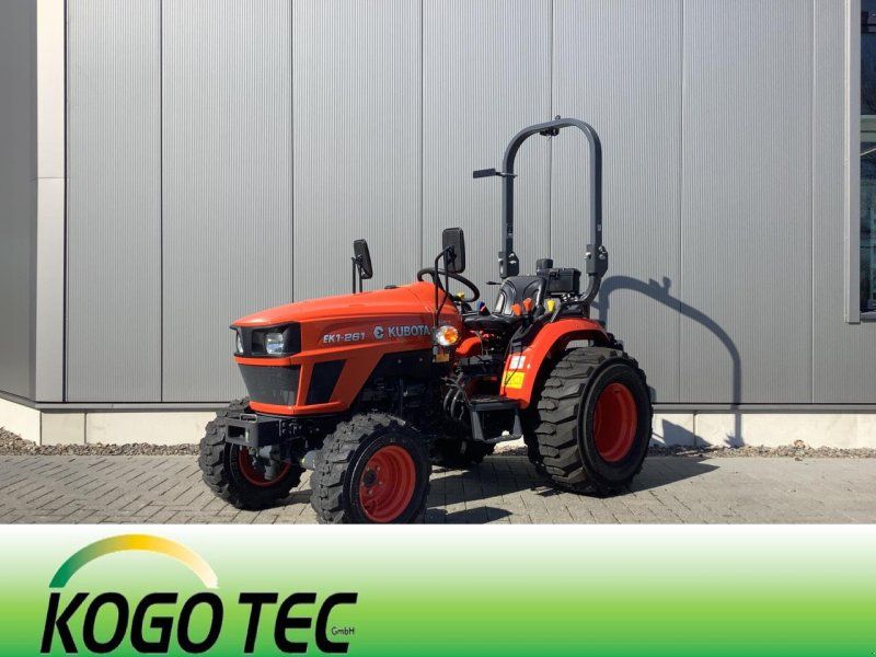 Kubota EK1-261 HST