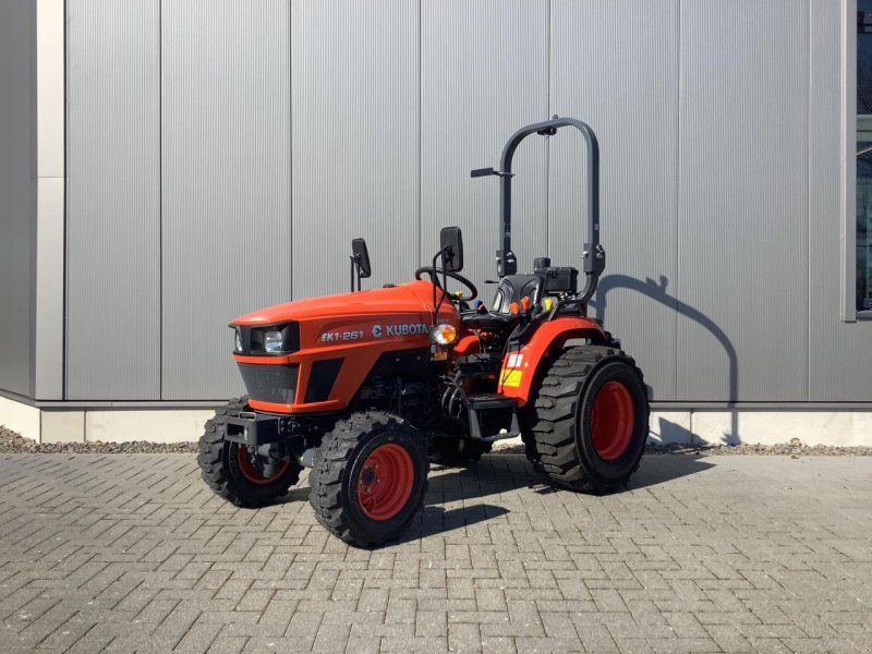 Kubota EK1-261 HST