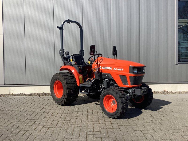 Kubota EK1-261 HST
