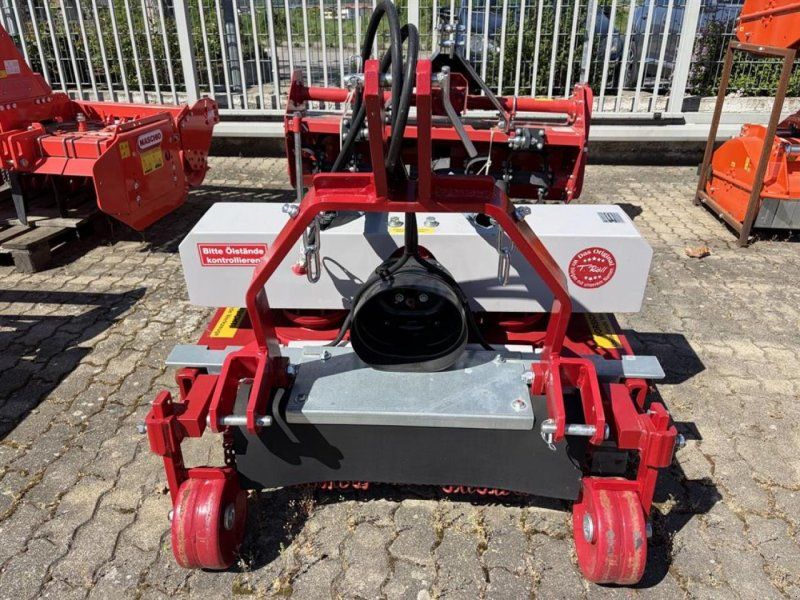 Wehrda Compact 125 TF
