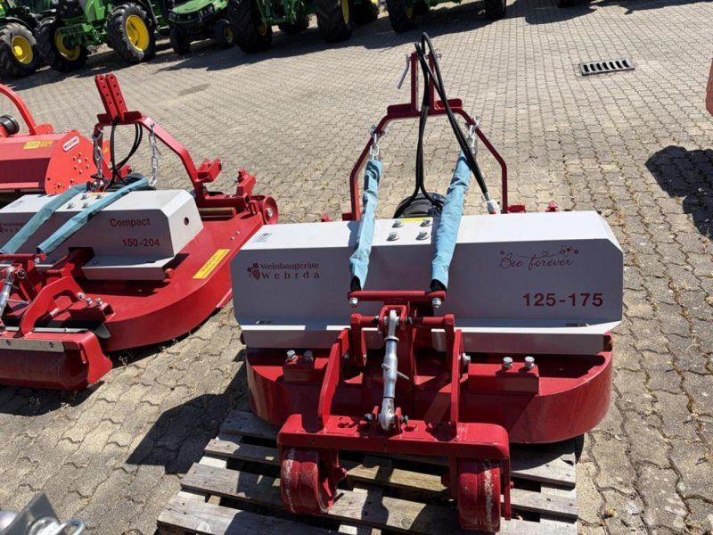 Wehrda Compact 125 TF