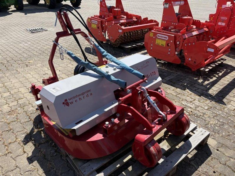 Wehrda Compact 125 TF