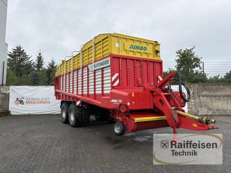 Pöttinger Jumbo 7210D DLB