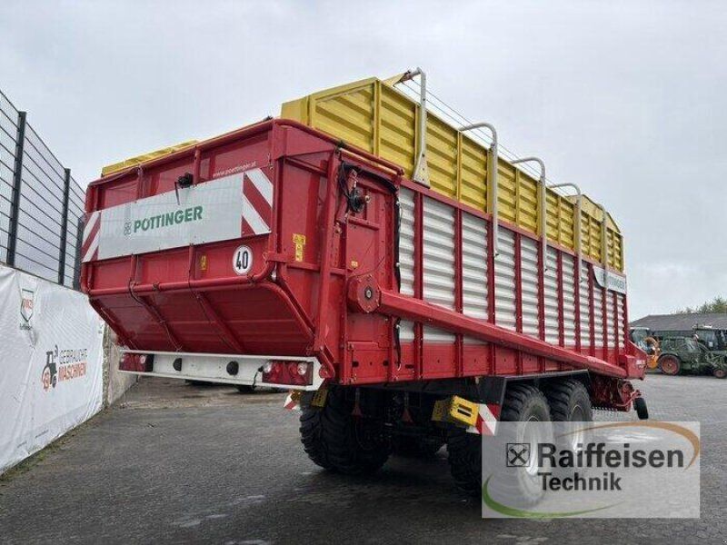 Pöttinger Jumbo 7210D DLB