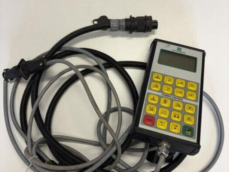 Pöttinger Jumbo 7210D DLB