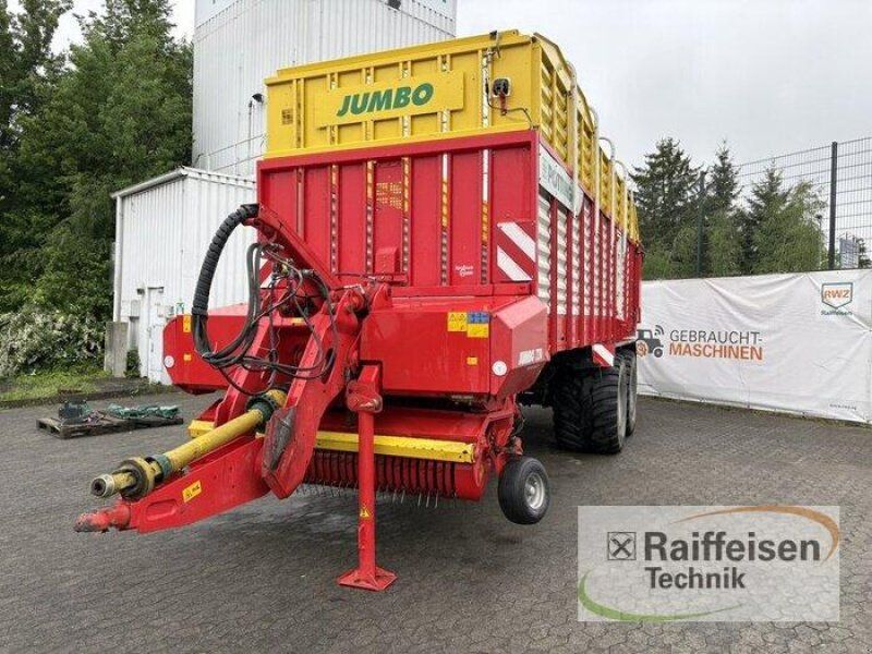 Pöttinger Jumbo 7210D DLB