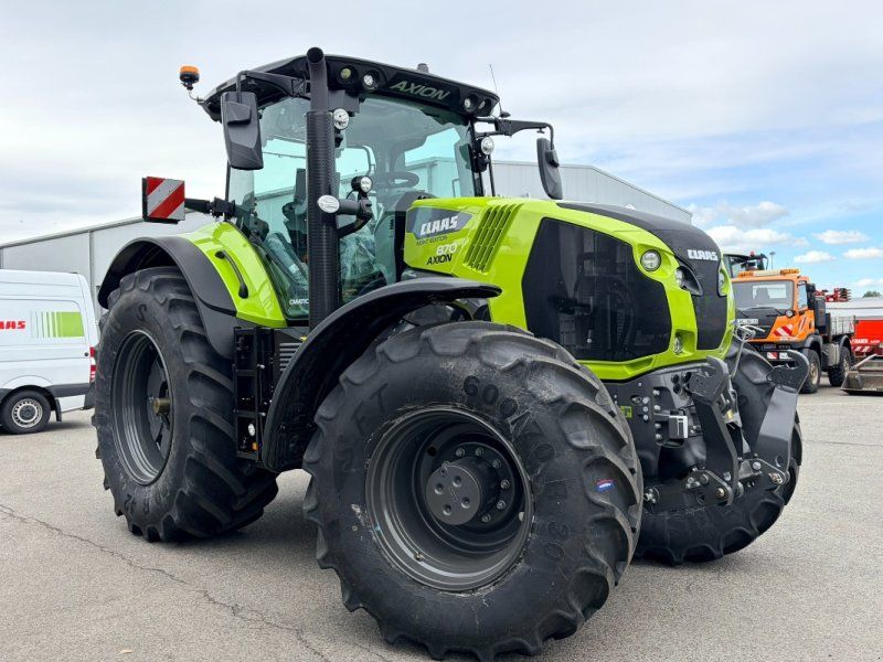 Claas Axion 870 NIGHT EDITION