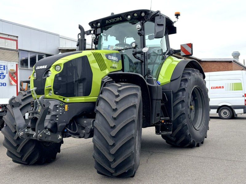 Claas Axion 870 NIGHT EDITION