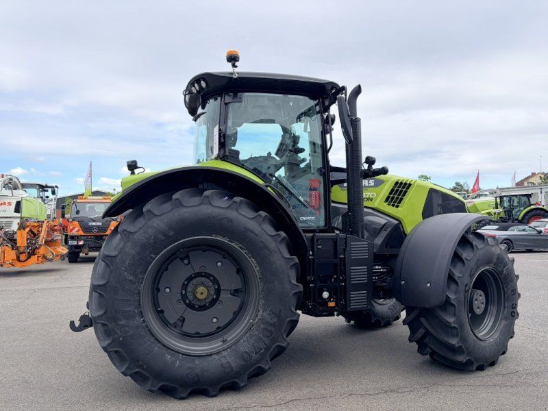 Claas Axion 870 NIGHT EDITION