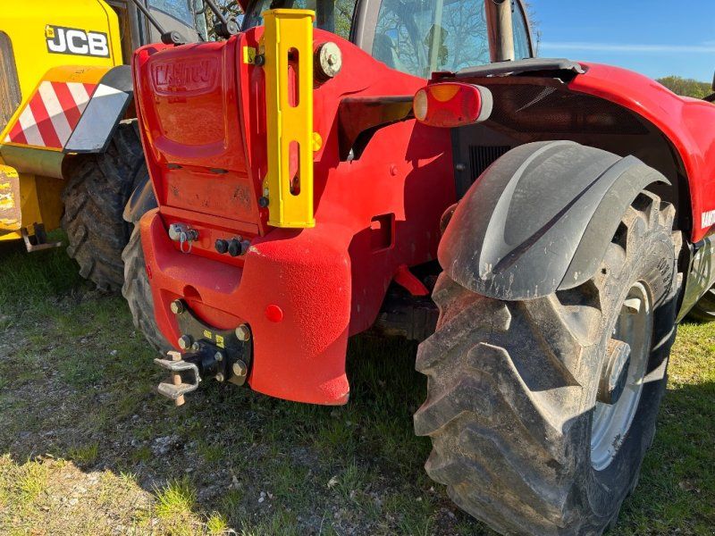 Manitou MLT 840-137 PS