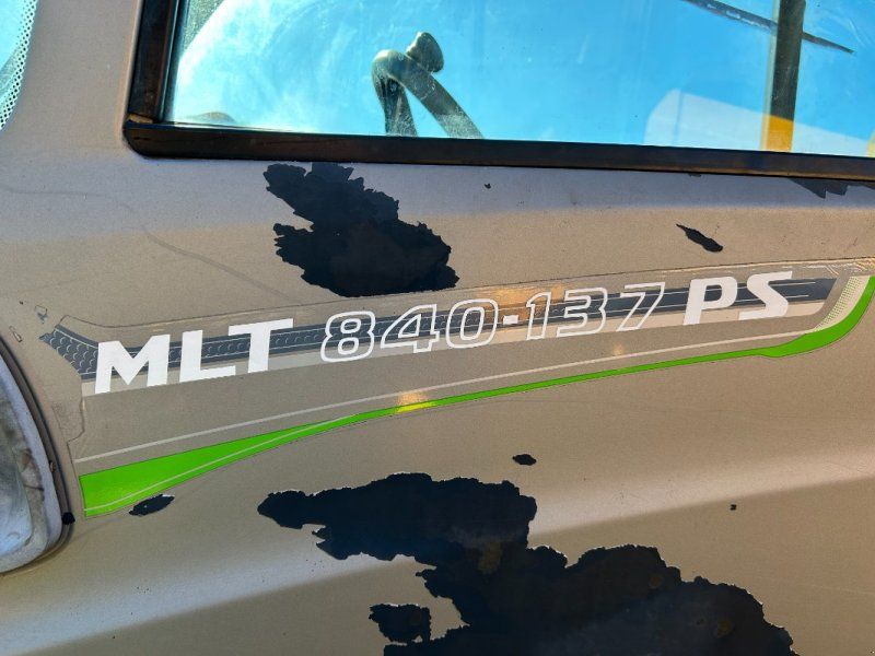 Manitou MLT 840-137 PS