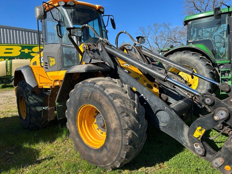 JCB 427 HT Agri
