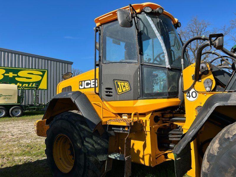 JCB 427 HT Agri
