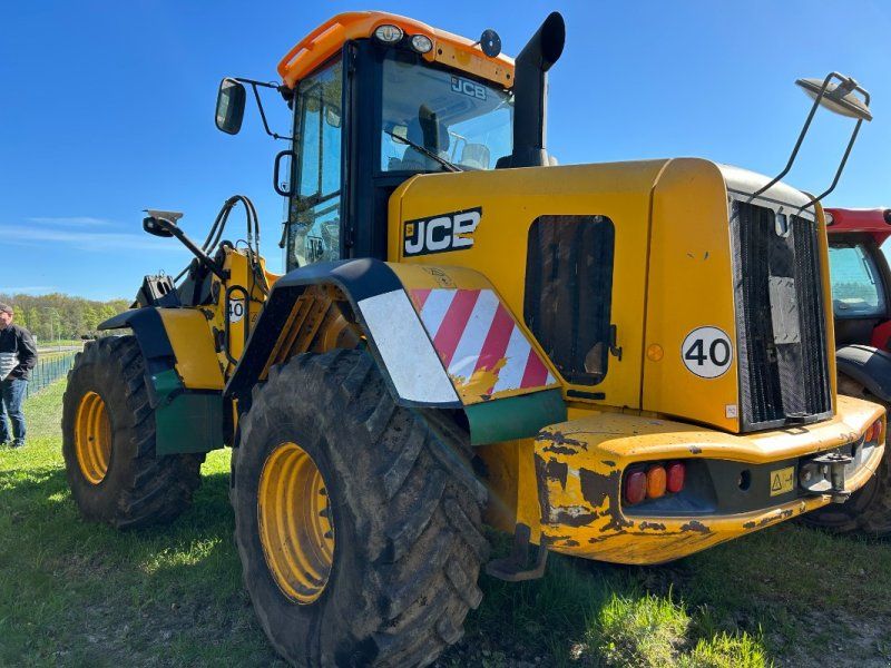 JCB 427 HT Agri