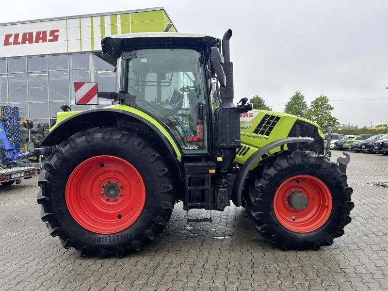 Claas ARION 550 CMATIC CEBIS