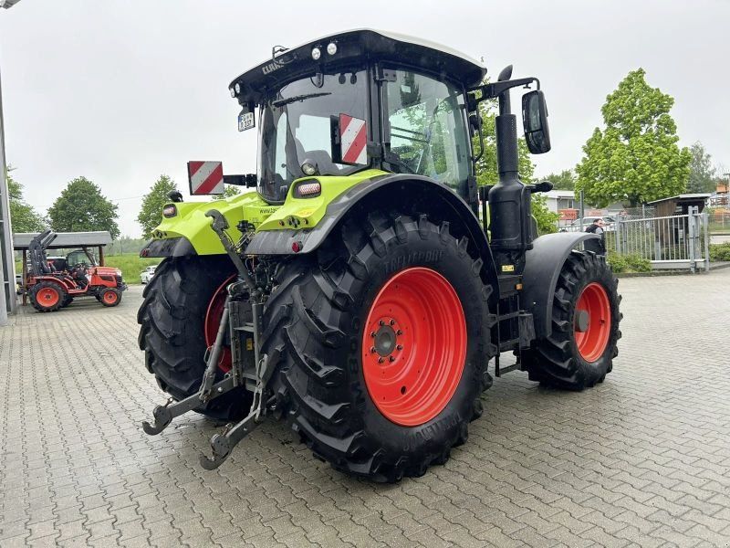 Claas ARION 550 CMATIC CEBIS