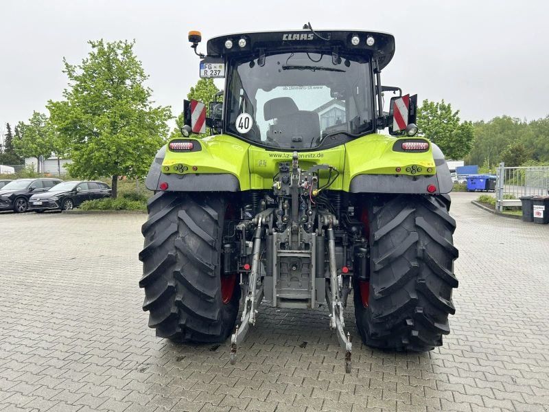 Claas ARION 550 CMATIC CEBIS