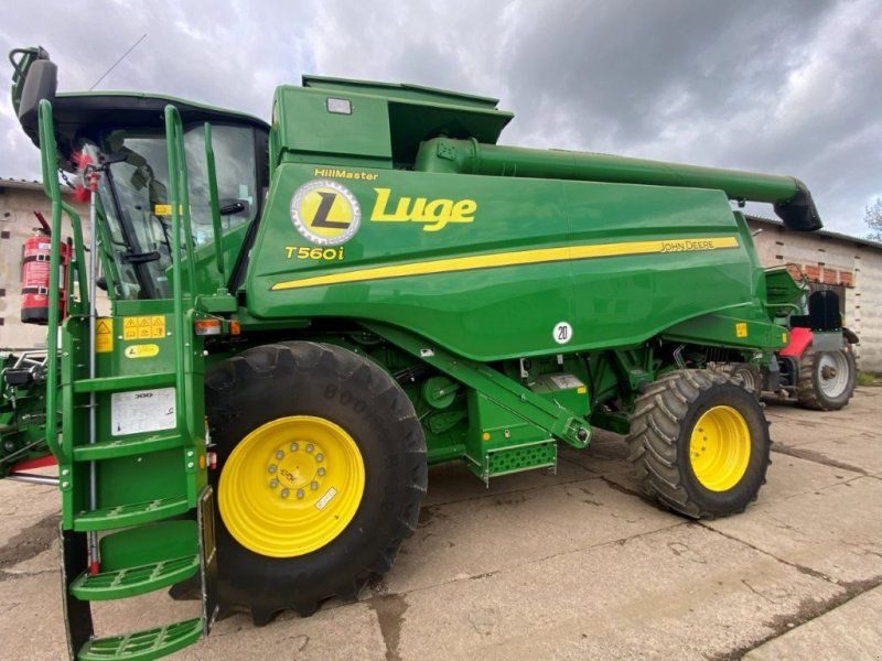 John Deere T 560 HM