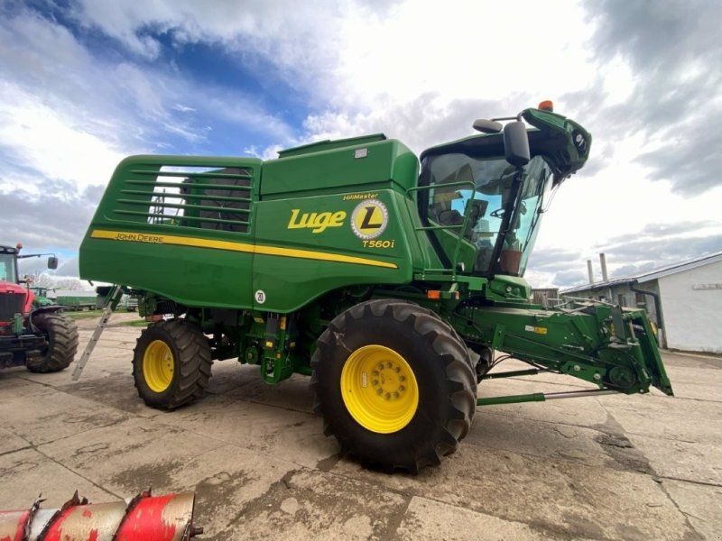 John Deere T 560 HM
