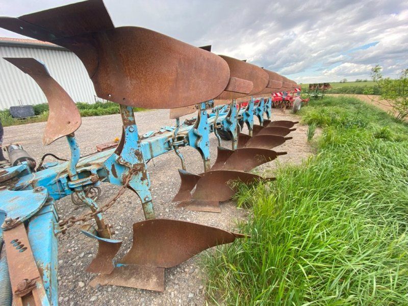 Lemken Diamant 140