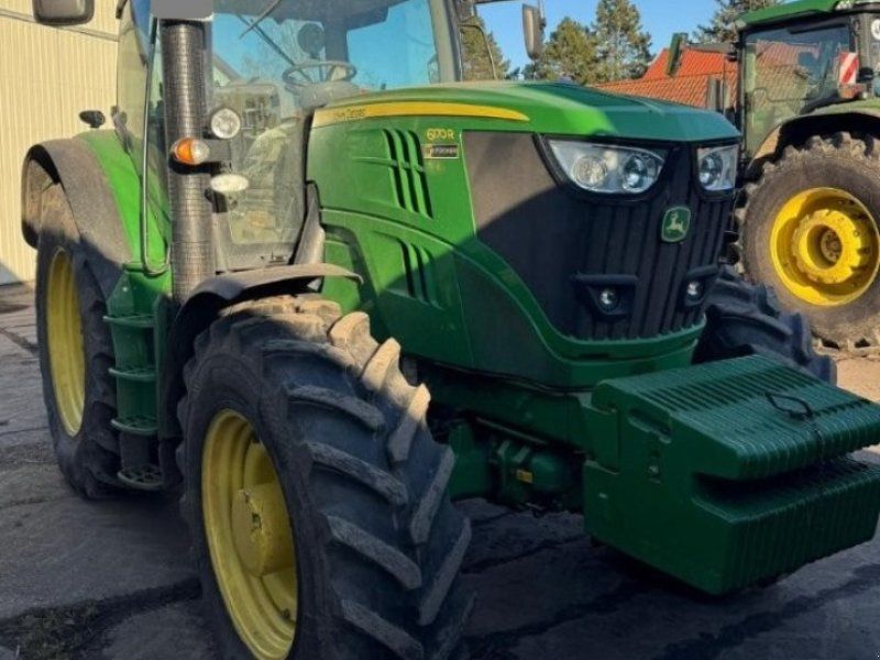 John Deere 6170 R