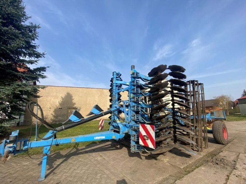 Lemken Rubin 9/500