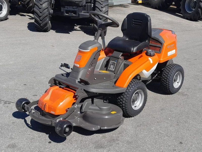 Husqvarna Rider R 216TS AWD