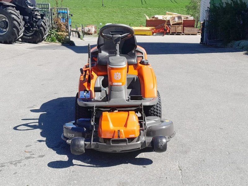 Husqvarna Rider R 216TS AWD