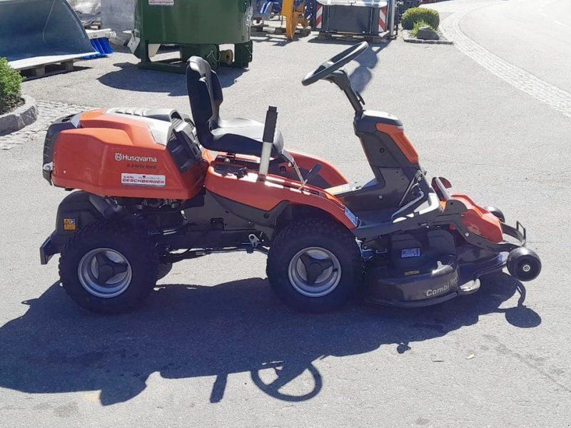 Husqvarna Rider R 216TS AWD